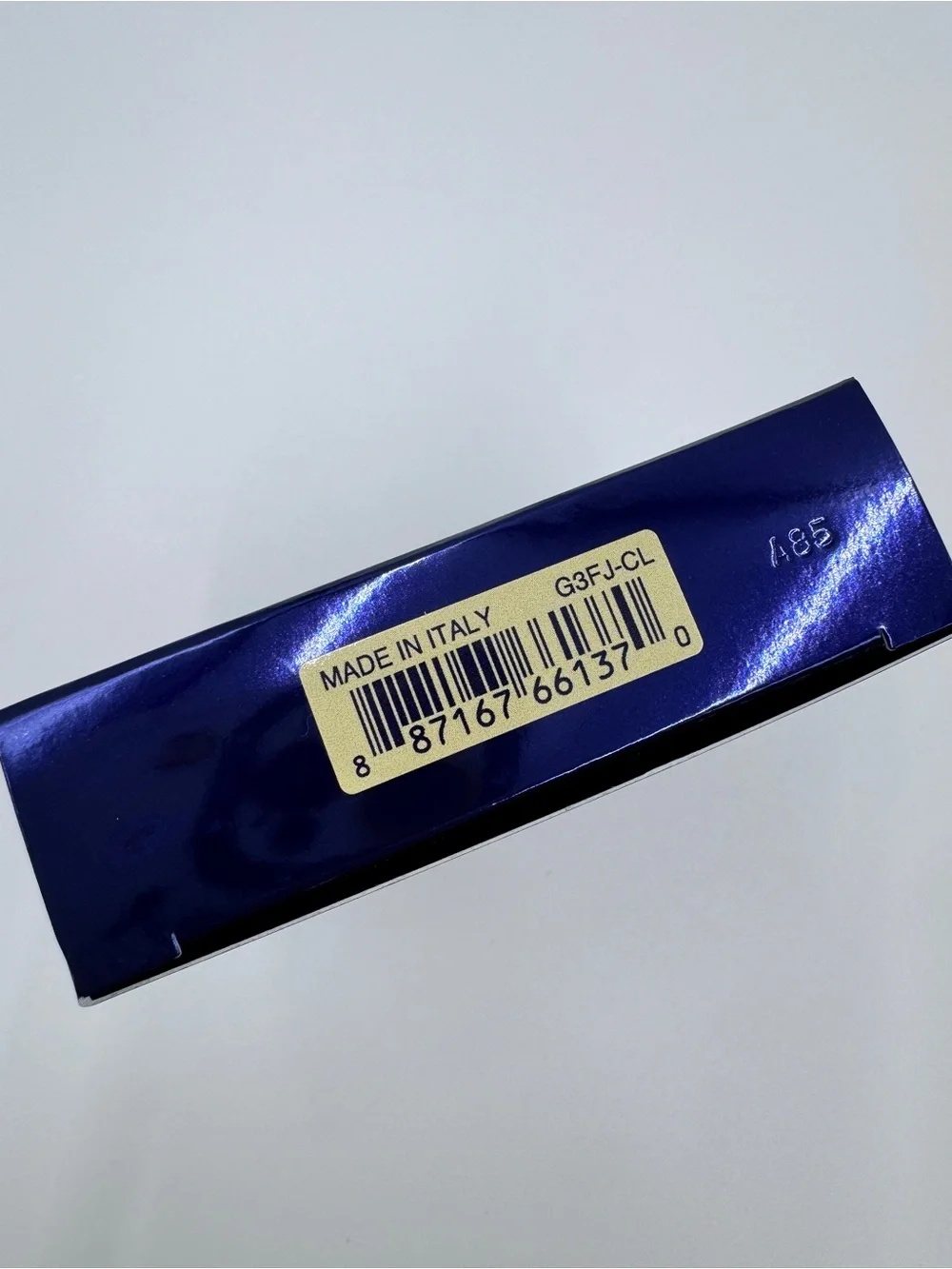 Estée Lauder Double Wear Matte Powder Foundation 1W0 Warm Porcelain